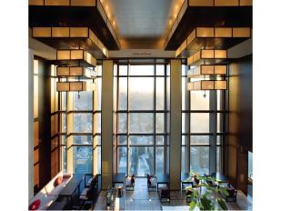 Mandarin Oriental Tokyo — vibe