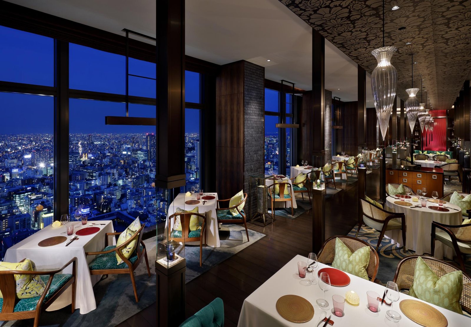 Mandarin Oriental Tokyo
