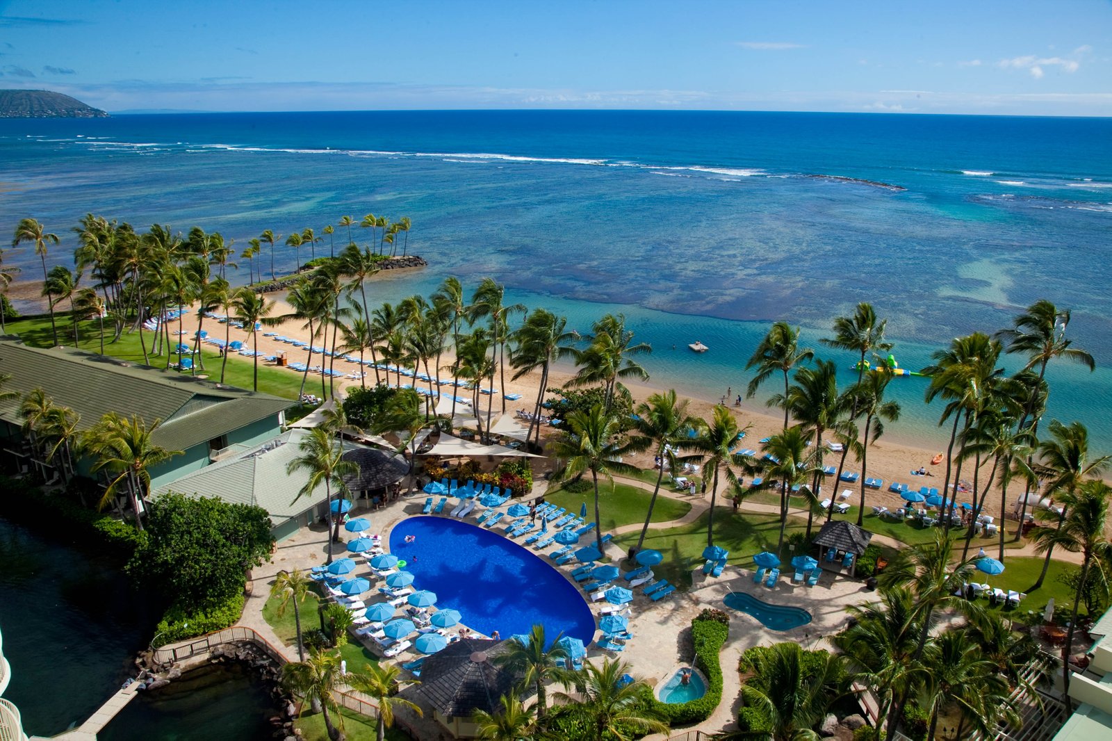 The Kahala Hotel & Resort — vibe