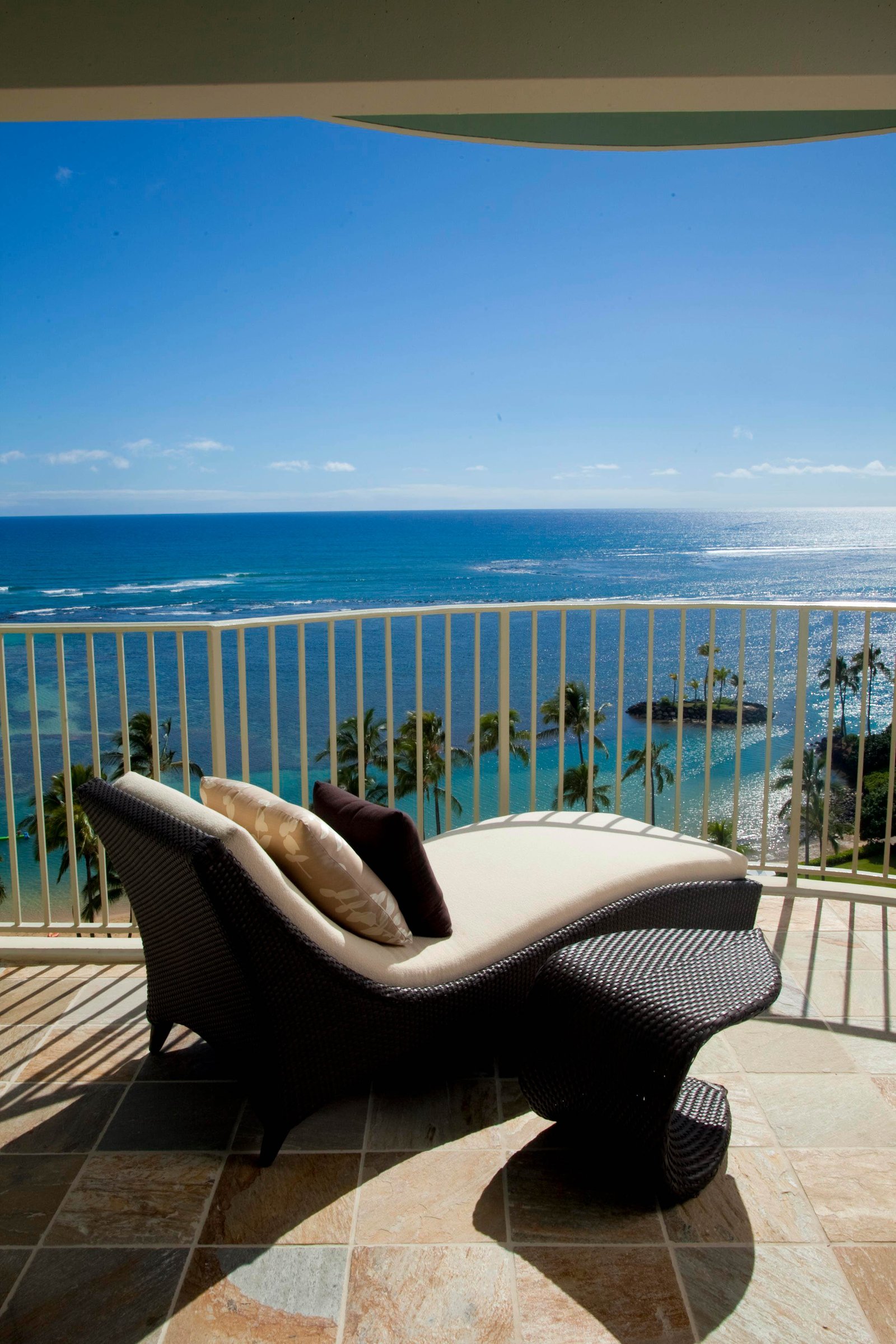 The Kahala Hotel & Resort — rooms