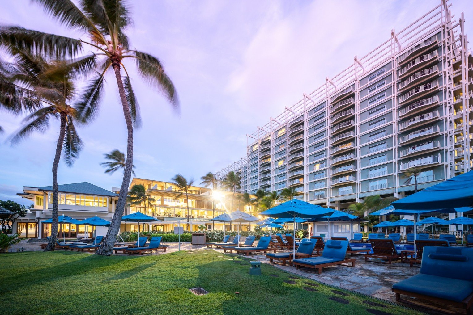 The Kahala Hotel & Resort — backstory