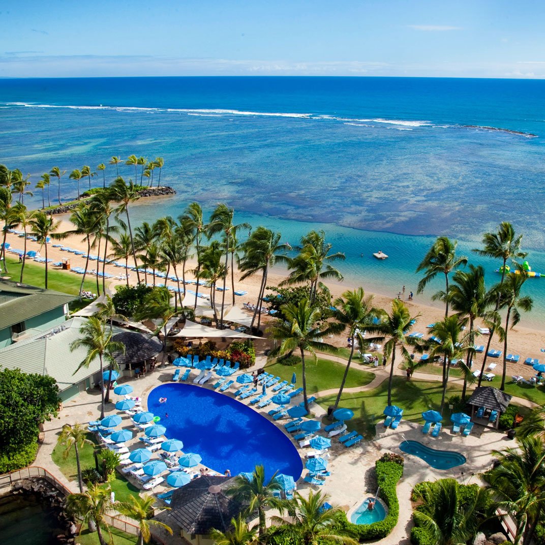 The Kahala Hotel & Resort — backstory