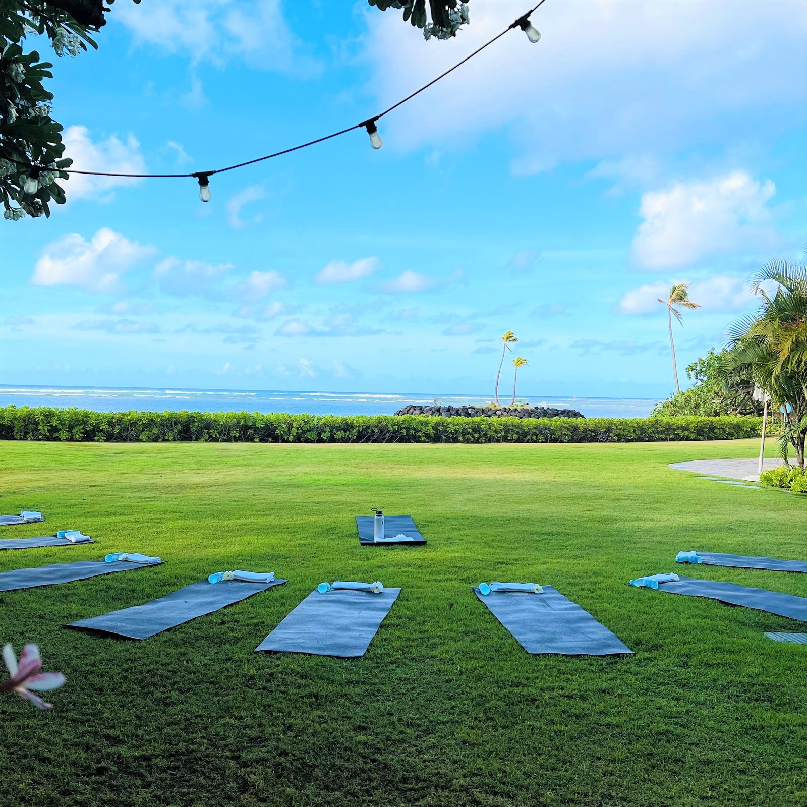The Kahala Hotel & Resort — wellness