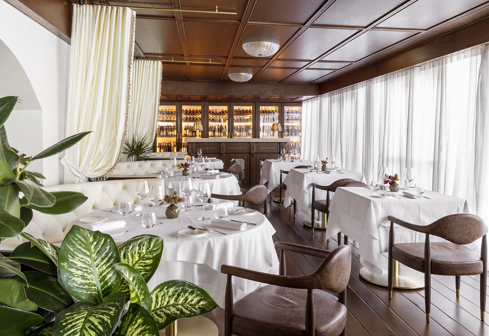 Ancora, the restaurant
