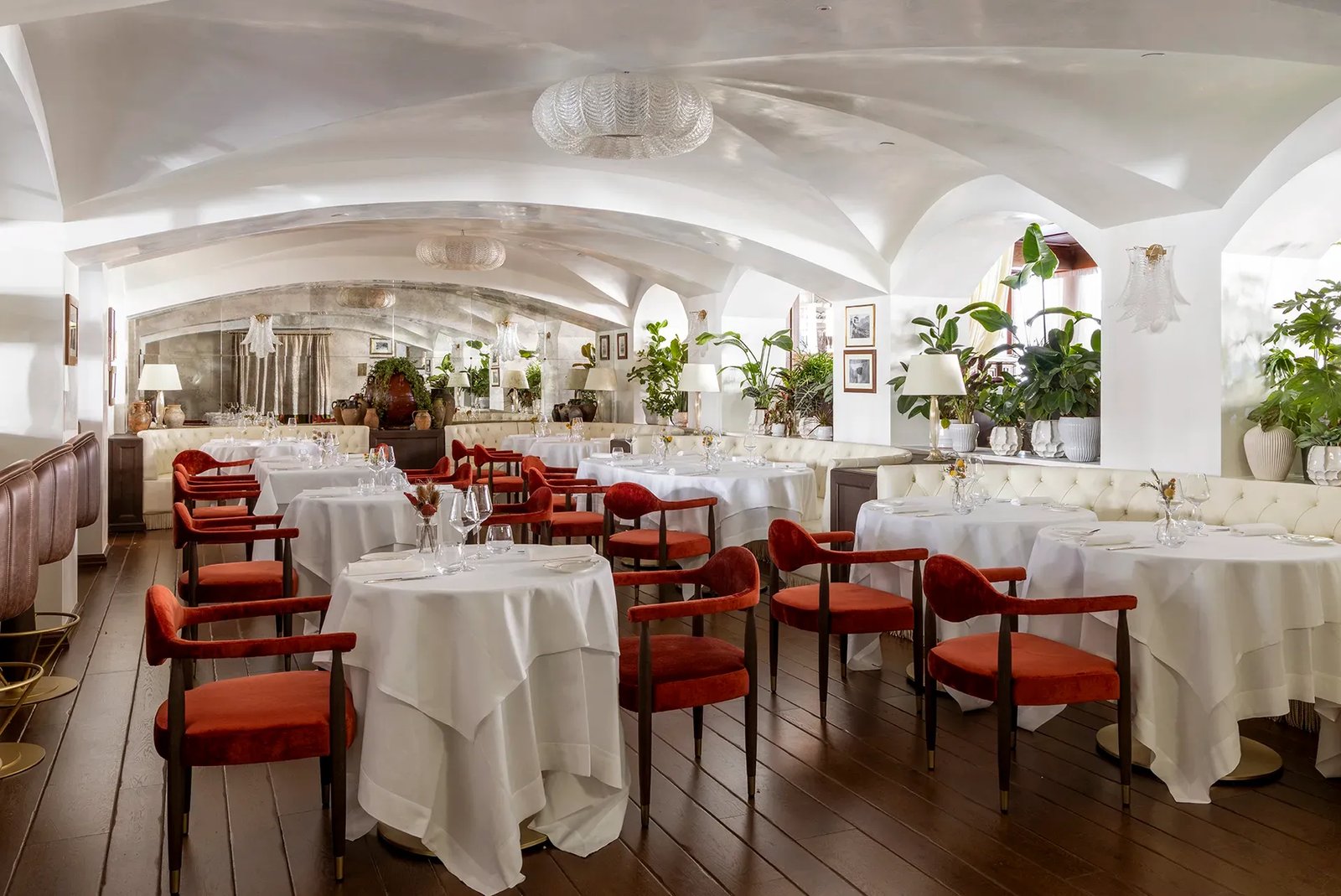 Ancora, the restaurant