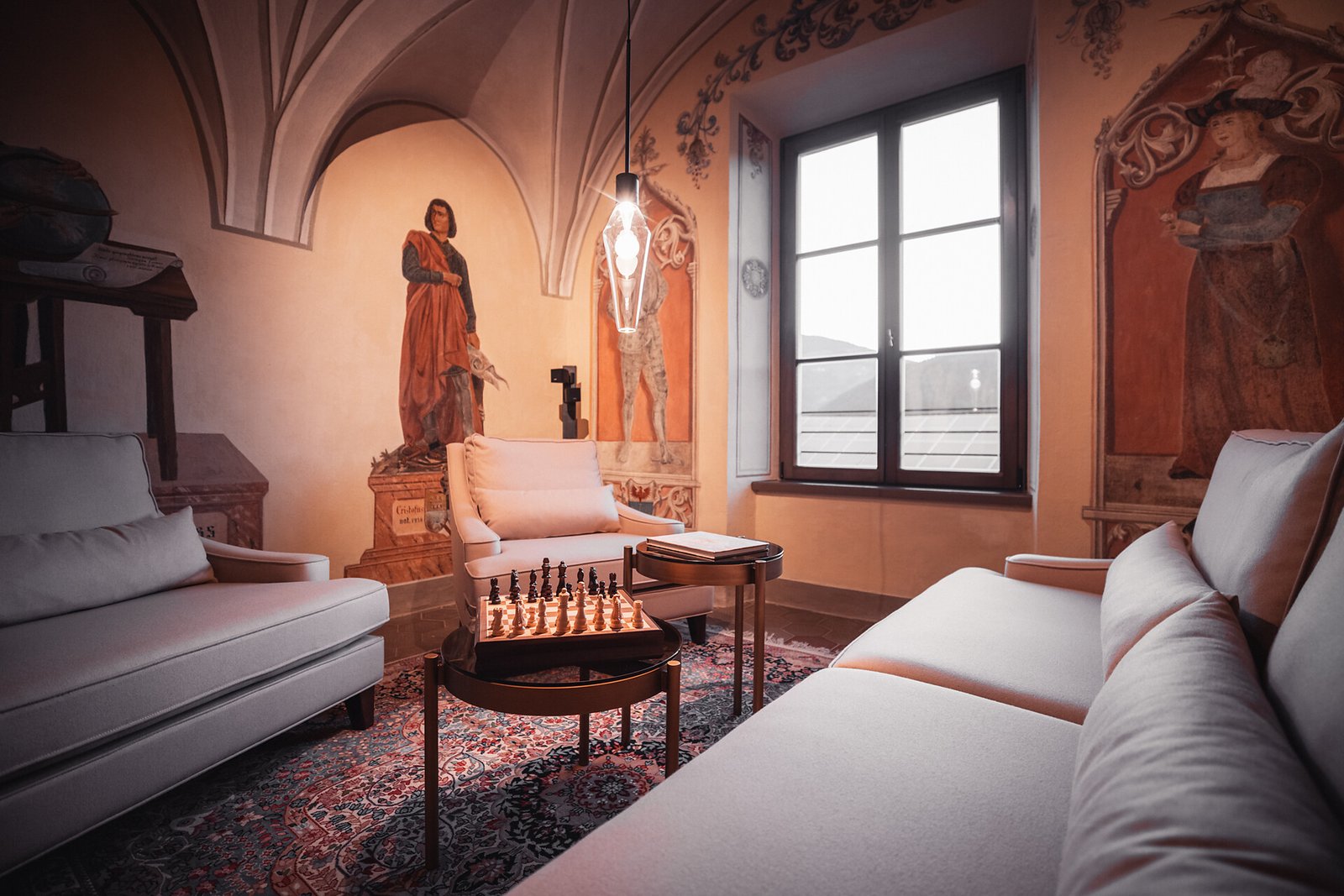 Castel Maurn Dolomites - Exclusive Historic Suites