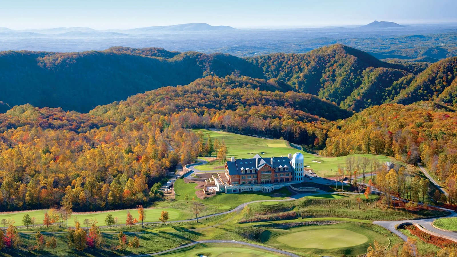 The Lodge at Primland