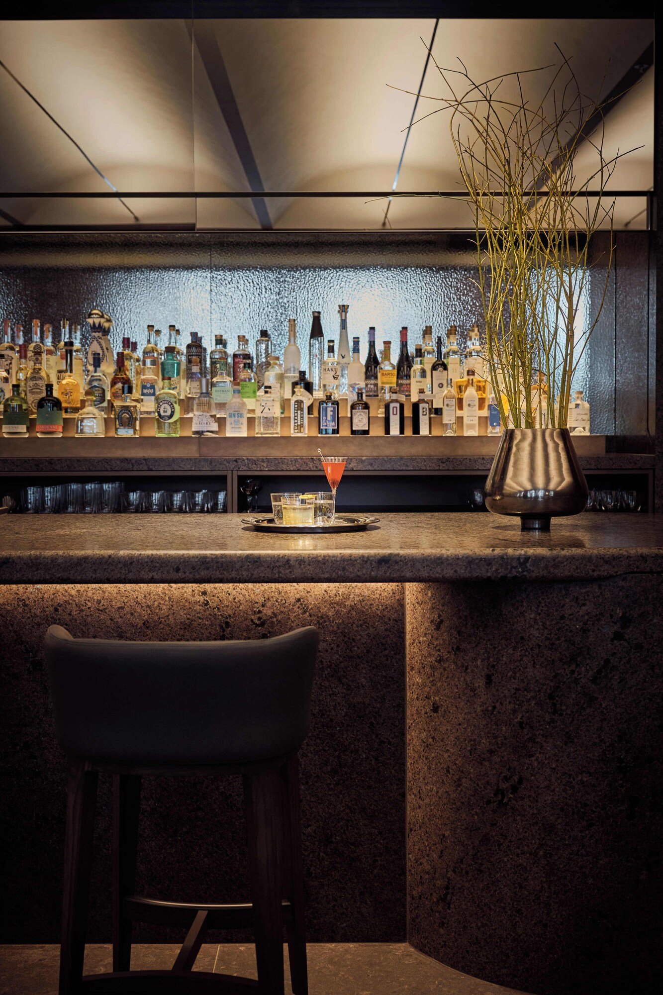 The Florentin by Althoff Collection, at the table