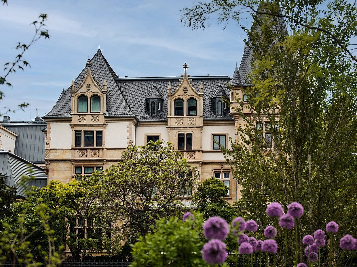 The Florentin by Althoff Collection, how it began