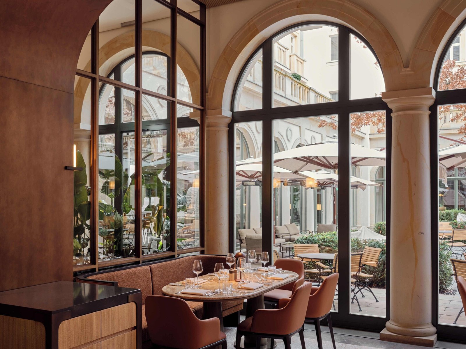 The Florentin by Althoff Collection