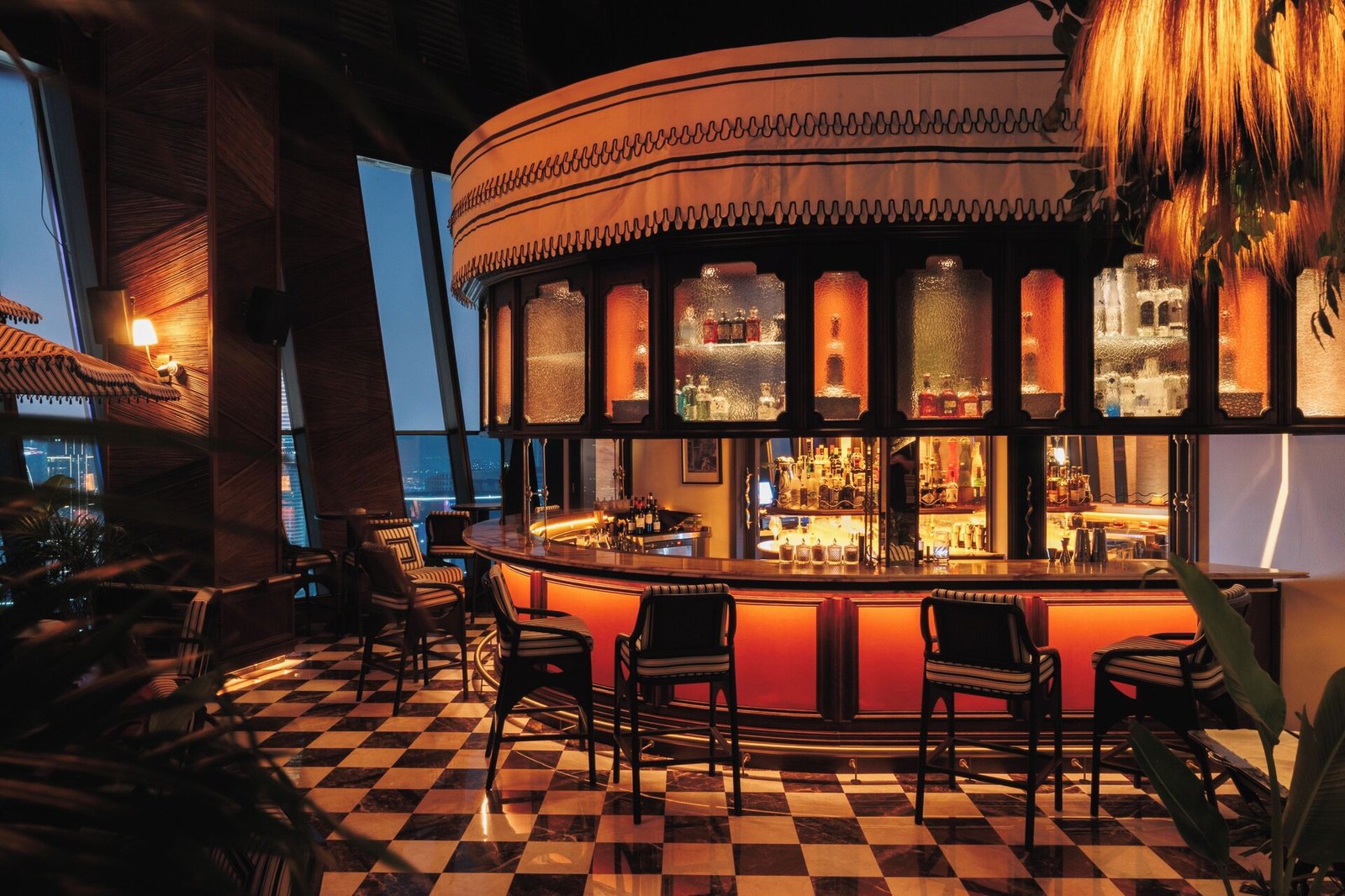 Mandarin Oriental Downtown, Dubai, eat & drink