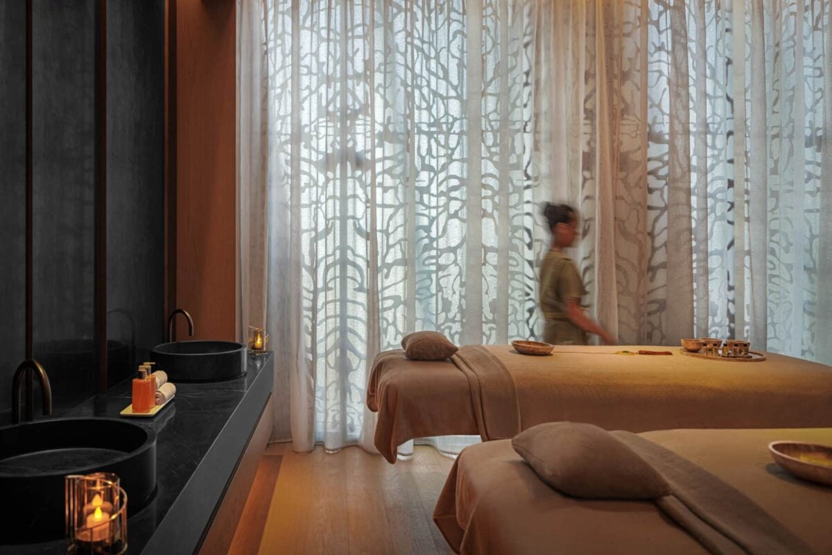 Mandarin Oriental Downtown, Dubai, wellness