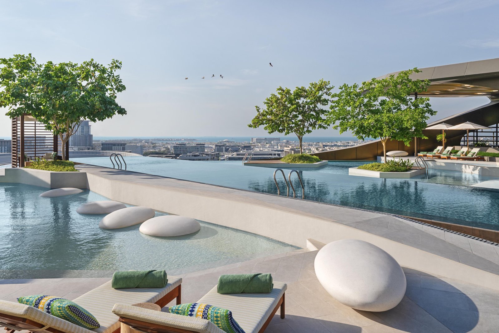 Mandarin Oriental Downtown, Dubai, wellness