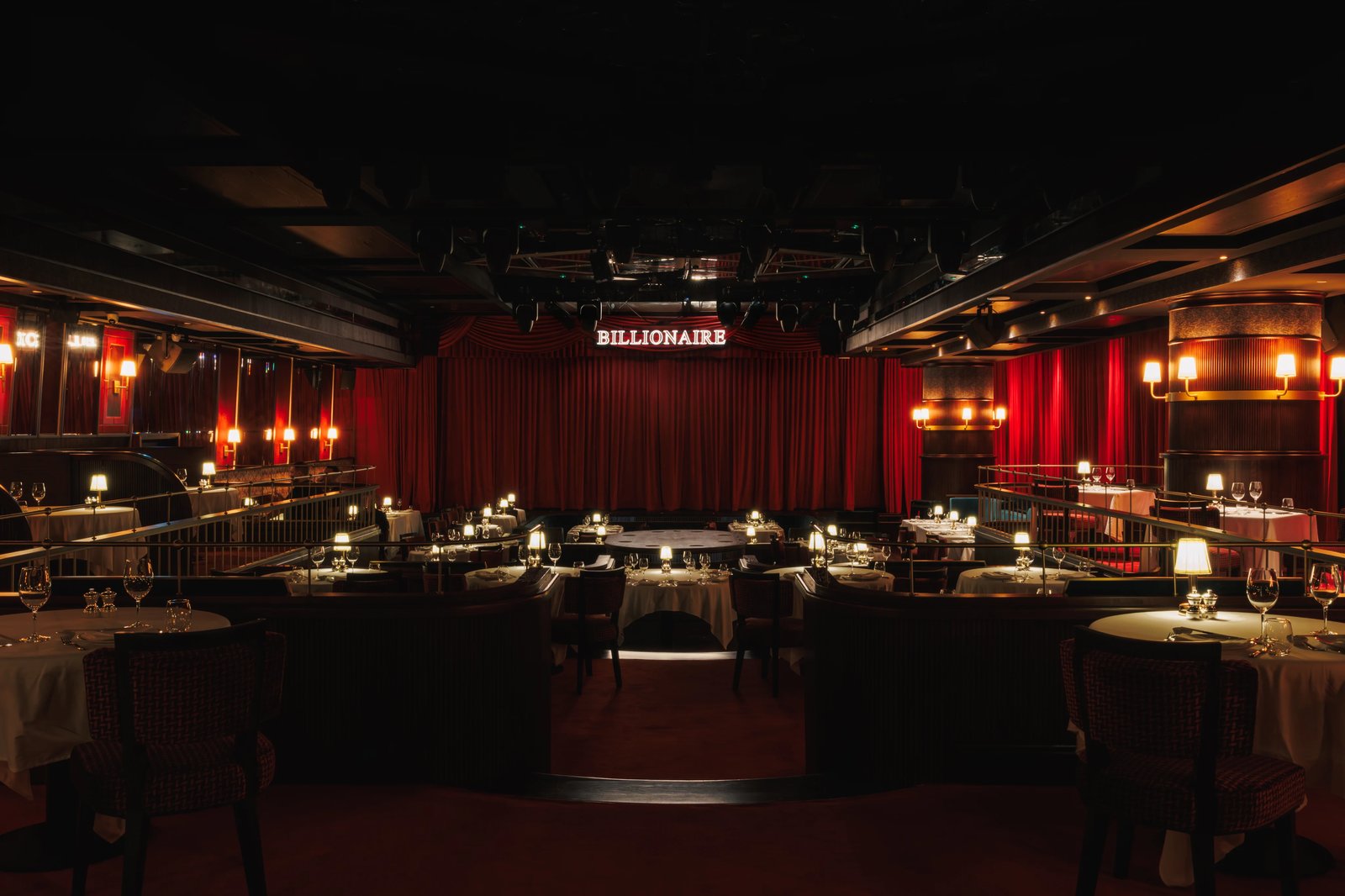Mandarin Oriental Downtown, Dubai, eat & drink