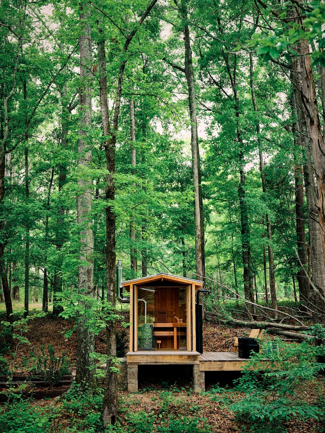 World of Quercus, the spa