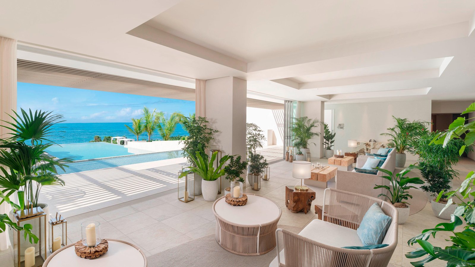 IRAPH SUI, a Luxury Collection Hotel — vibe