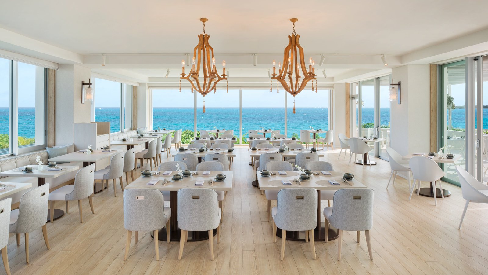 IRAPH SUI, a Luxury Collection Hotel — eat & drink