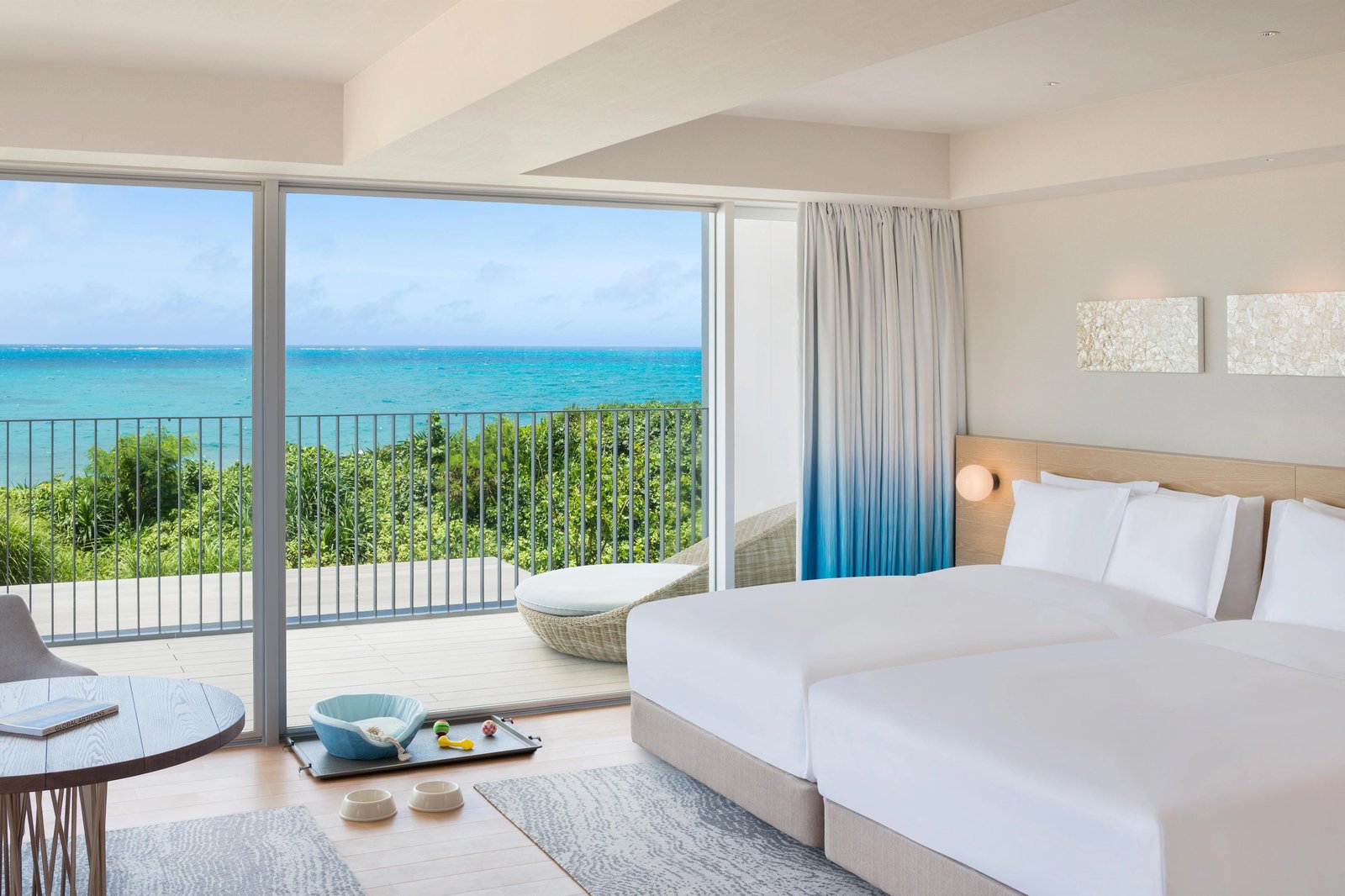 IRAPH SUI, a Luxury Collection Hotel, rooms