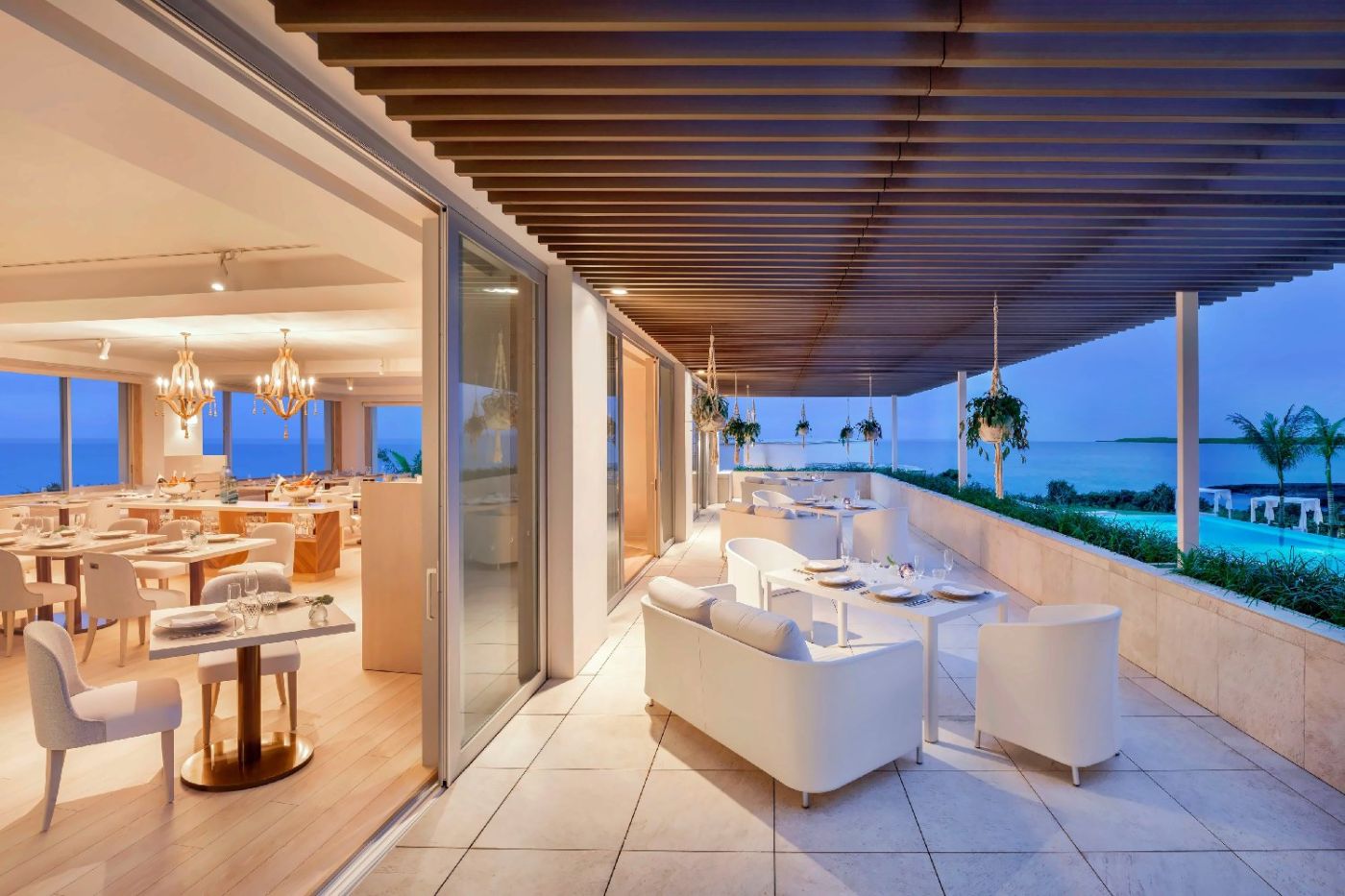 IRAPH SUI, a Luxury Collection Hotel, tin'in