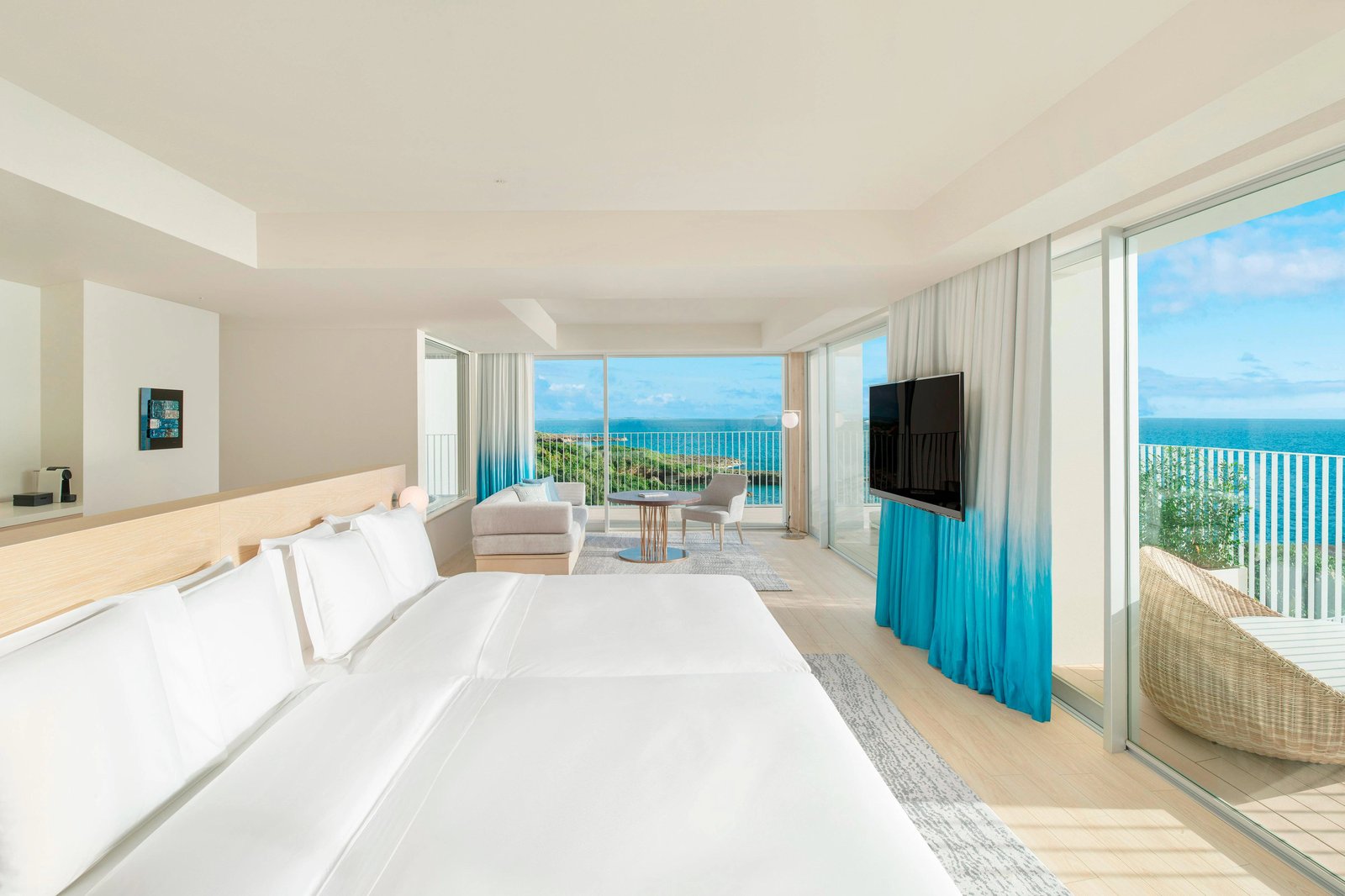 IRAPH SUI, a Luxury Collection Hotel, rooms