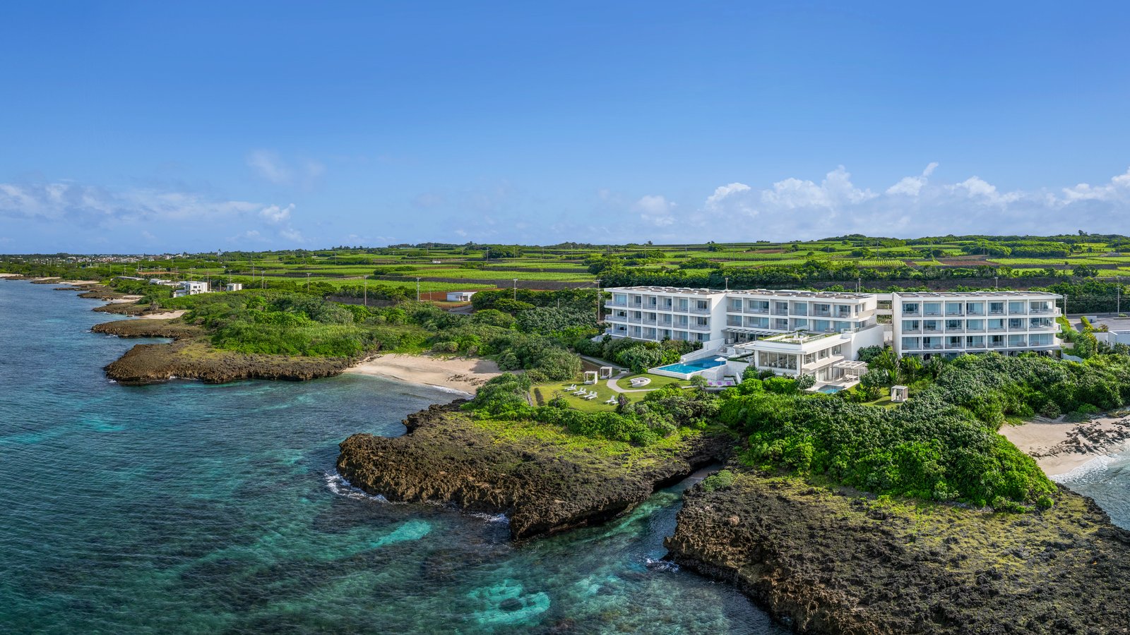 IRAPH SUI, a Luxury Collection Hotel, how it began