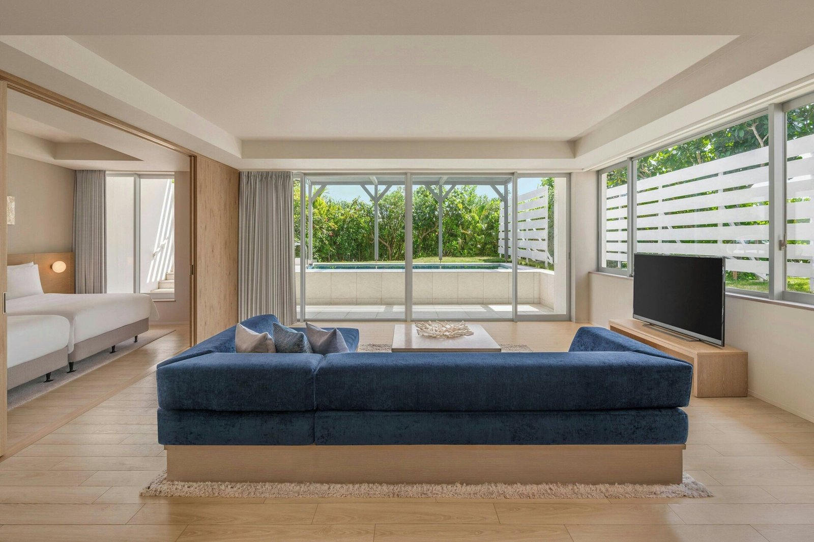 IRAPH SUI, a Luxury Collection Hotel