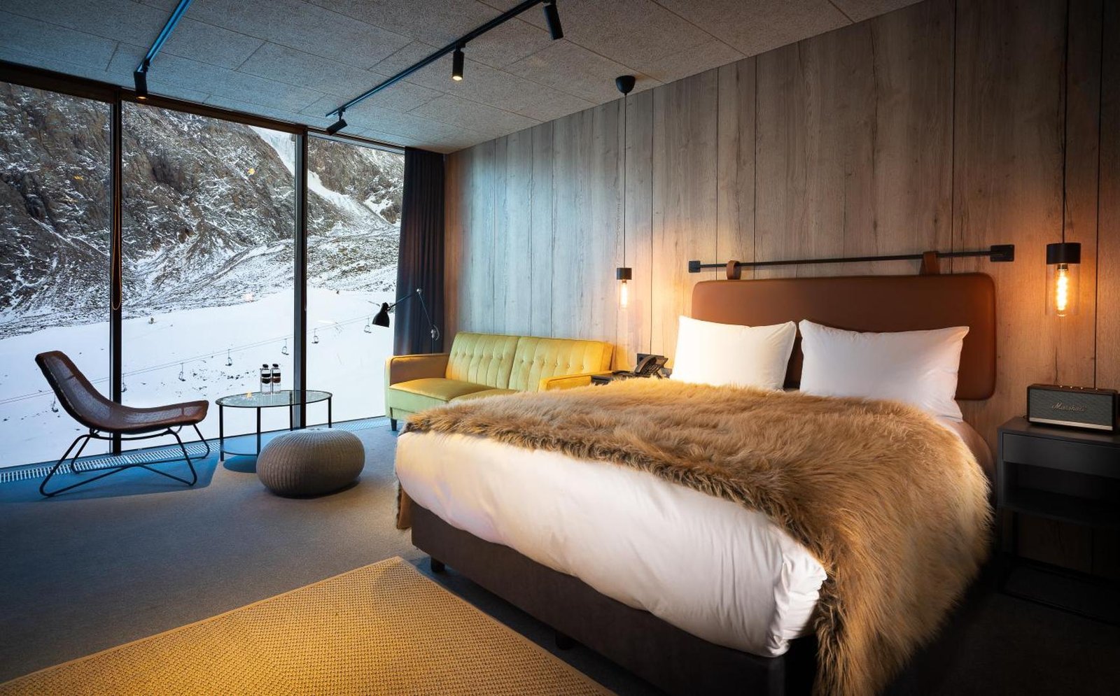 Tenir Eco Hotel, rooms