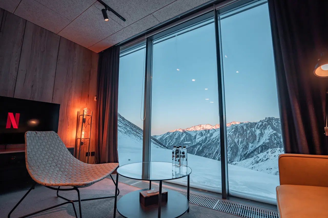 Tenir Eco Hotel, rooms