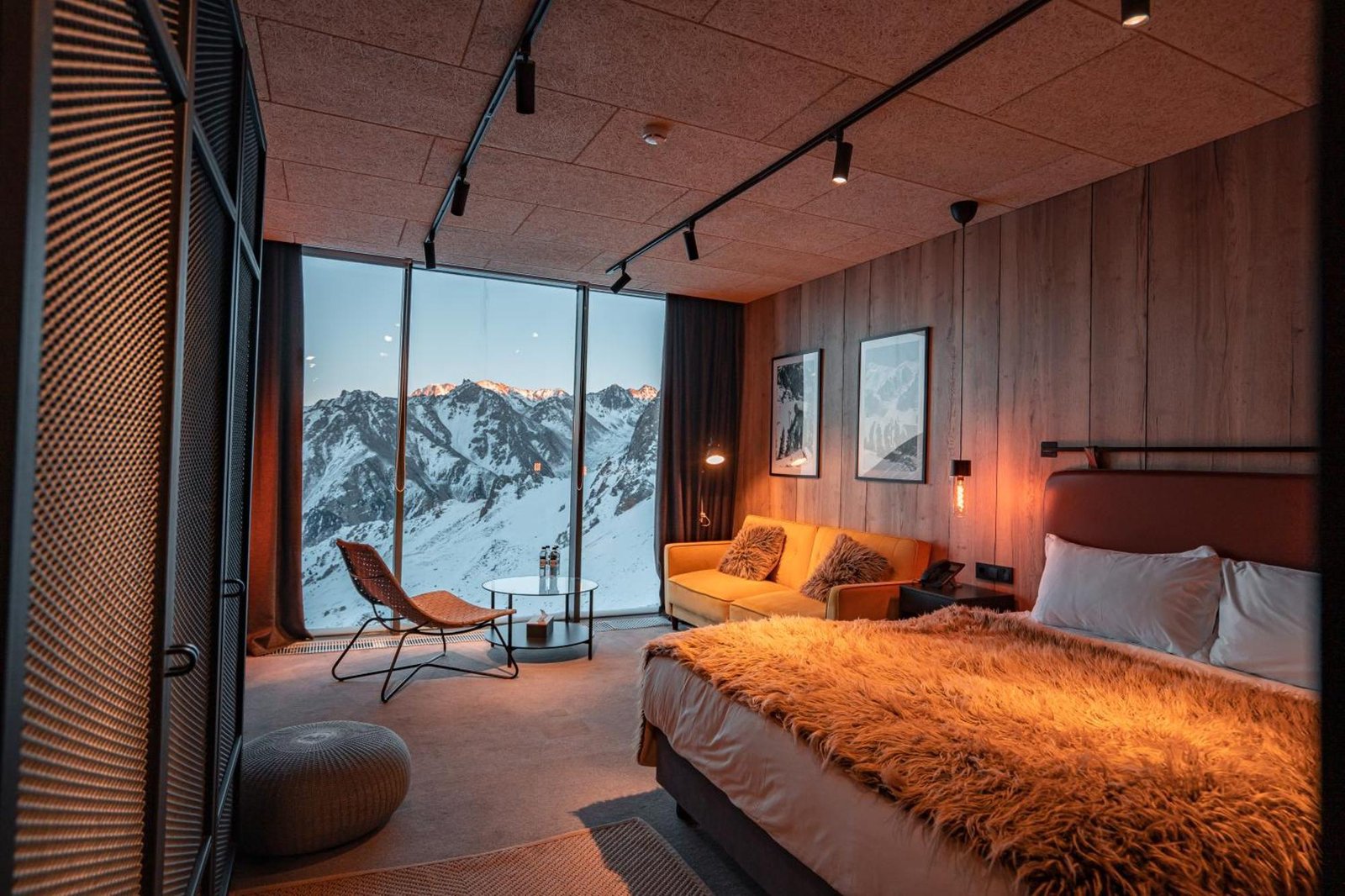 Tenir Eco Hotel, rooms