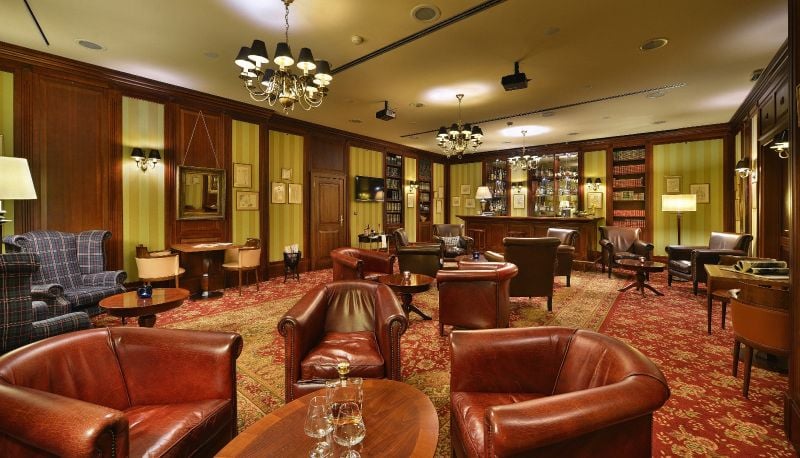 Marrol's Boutique Hotel, eat & drink