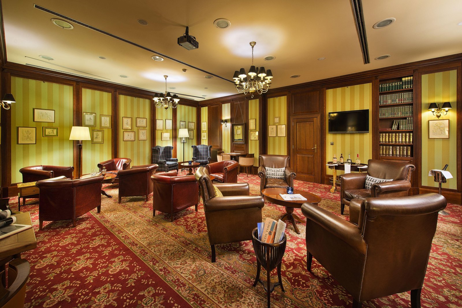 Marrol's Boutique Hotel, vibe