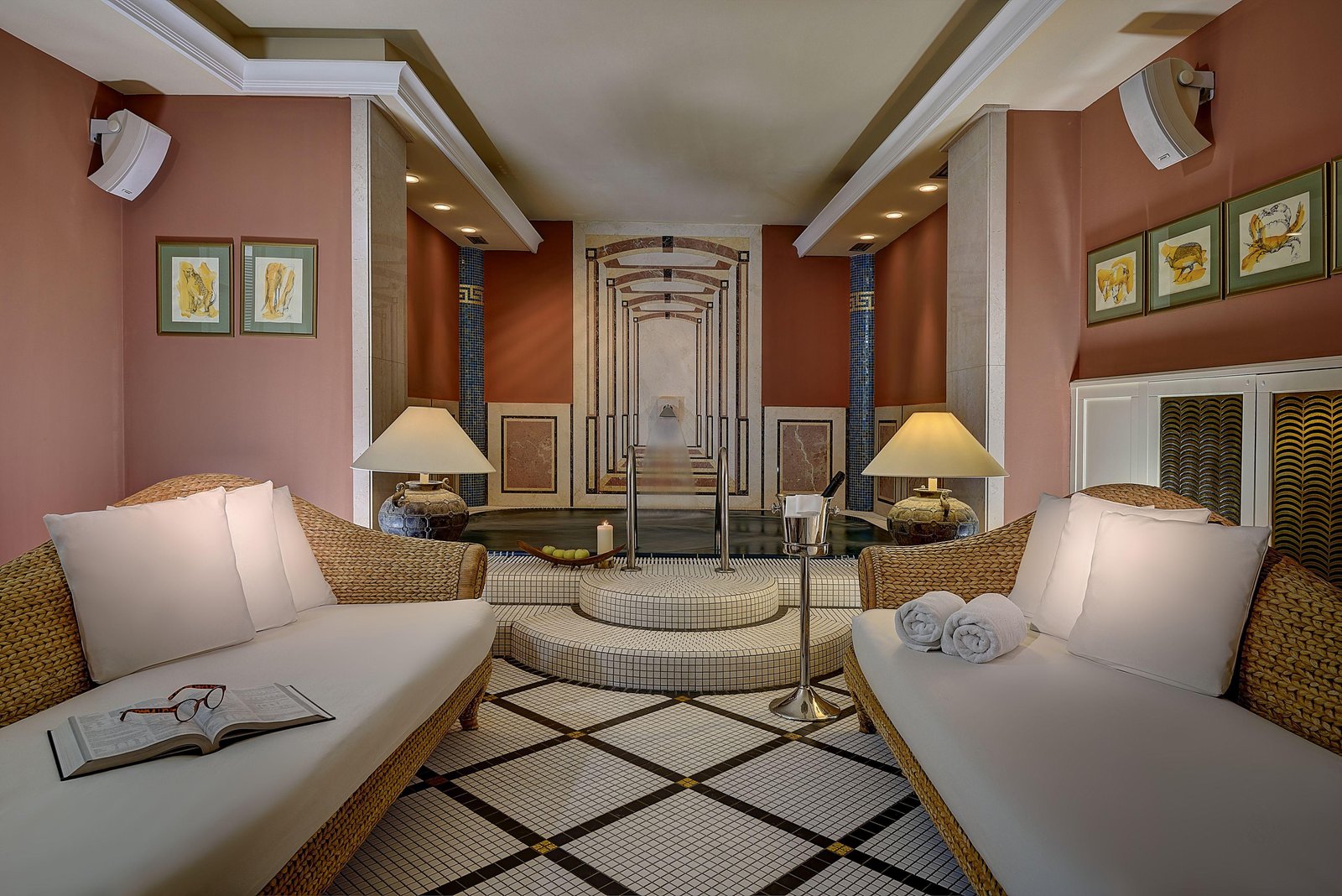 Marrol's Boutique Hotel, wellness
