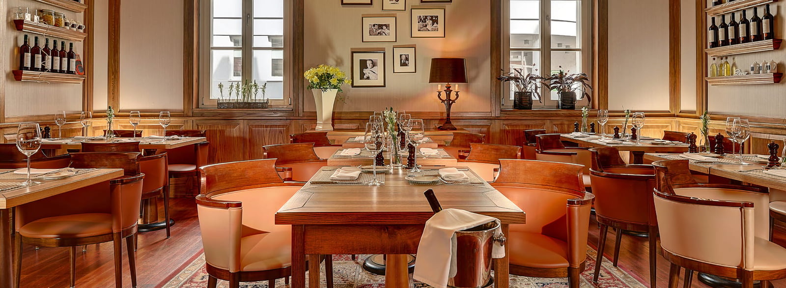 Marrol's Boutique Hotel, eat & drink