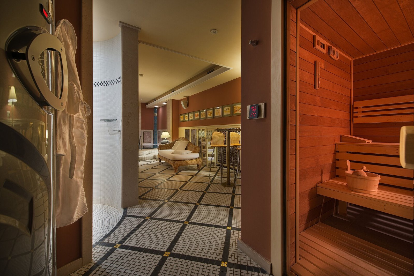 Marrol's Boutique Hotel, wellness
