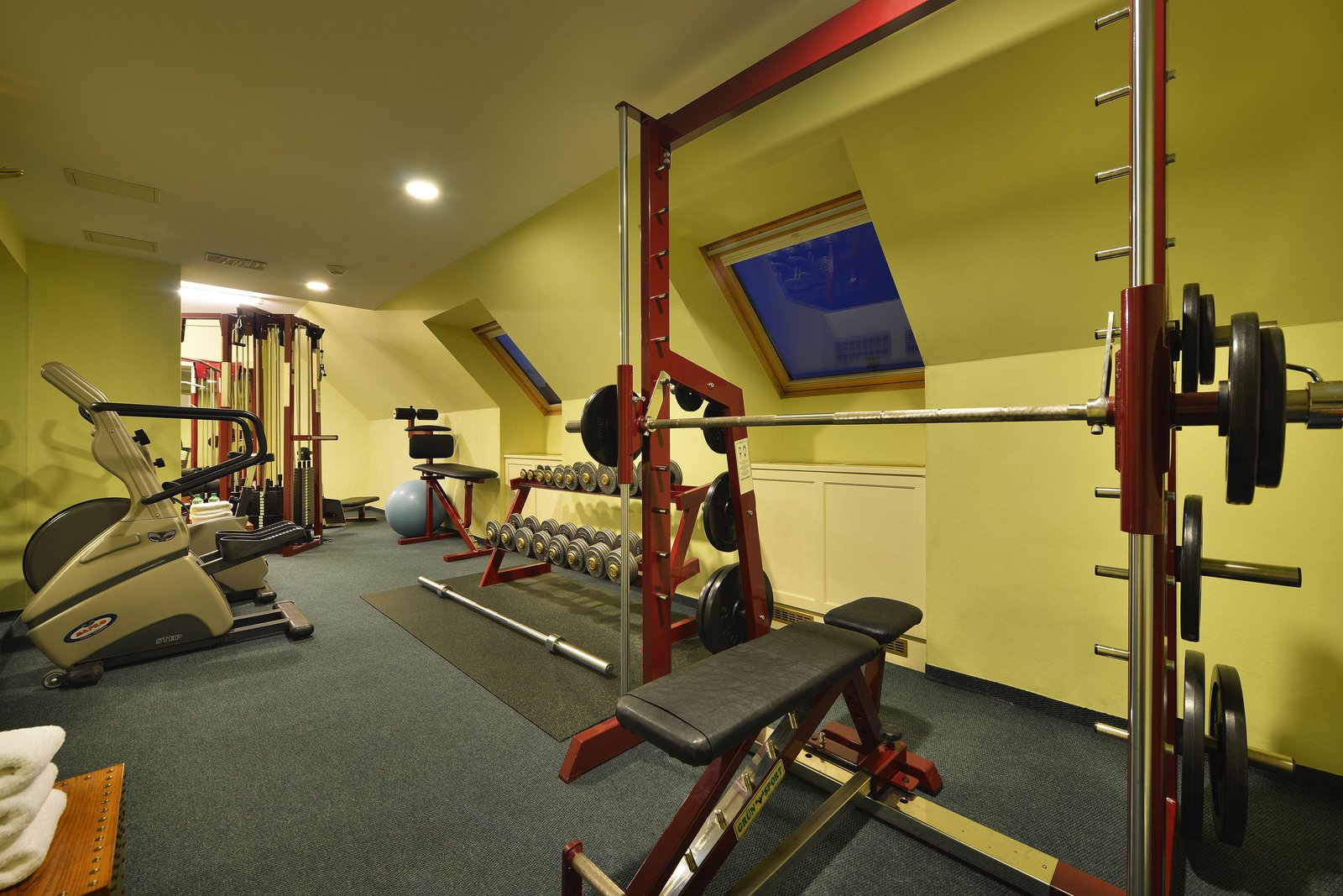 Marrol's Boutique Hotel, wellness