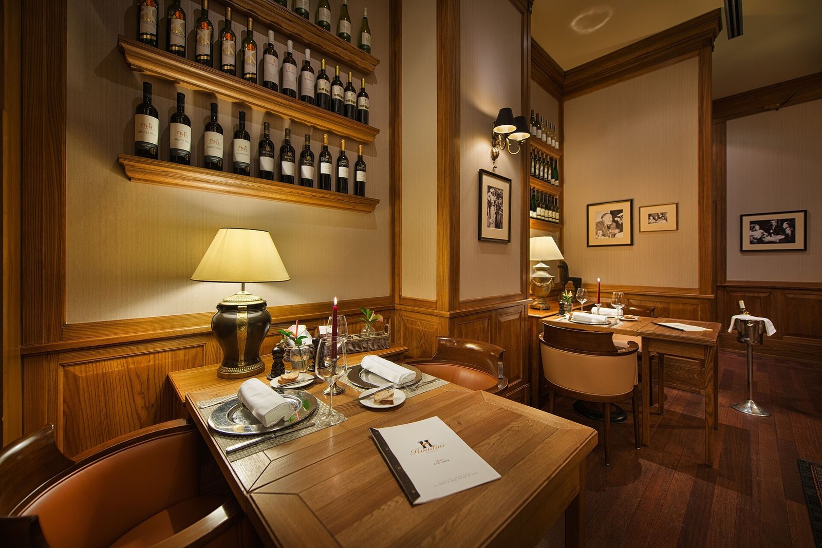 Marrol's Boutique Hotel, eat & drink