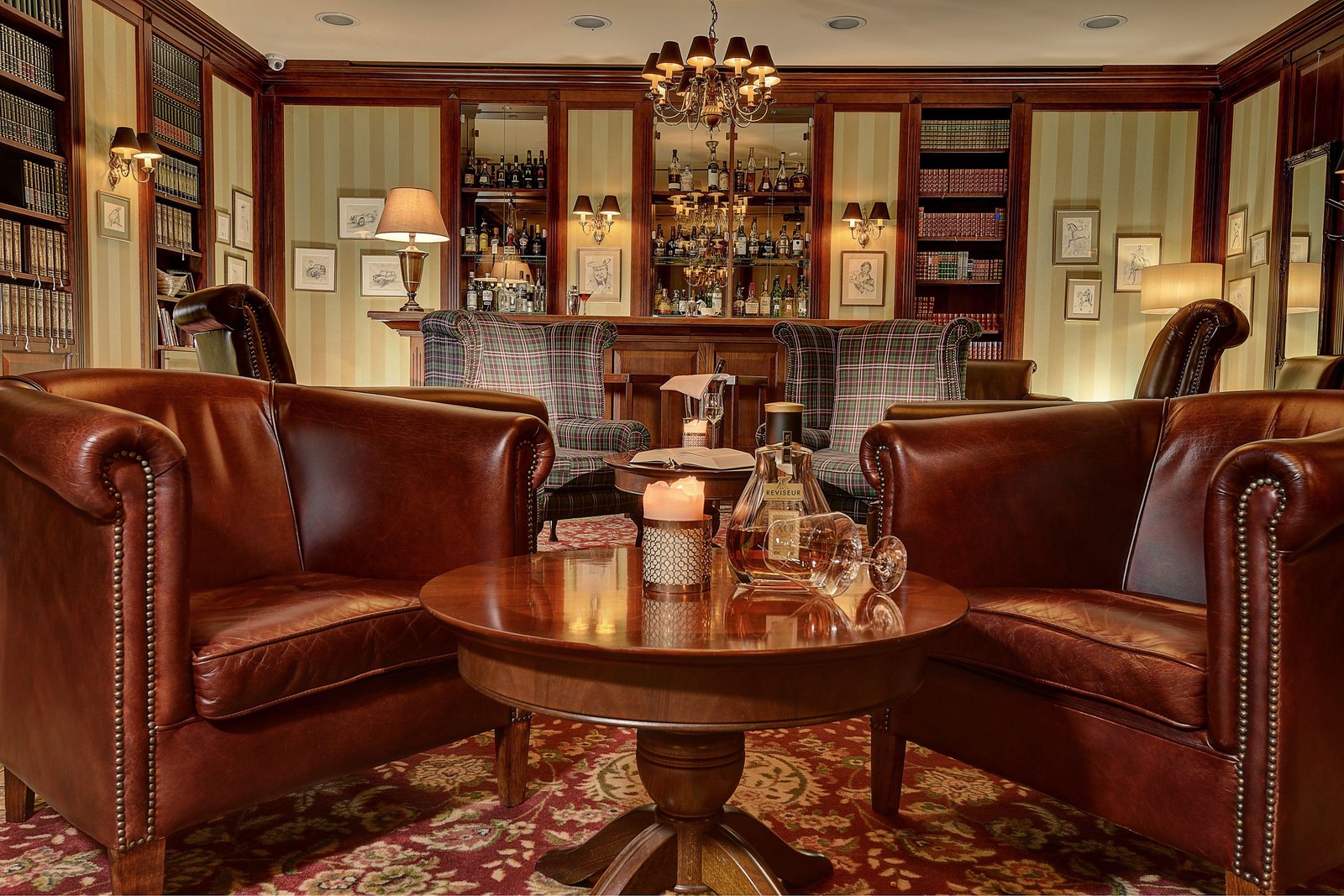 Marrol's Boutique Hotel, vibe
