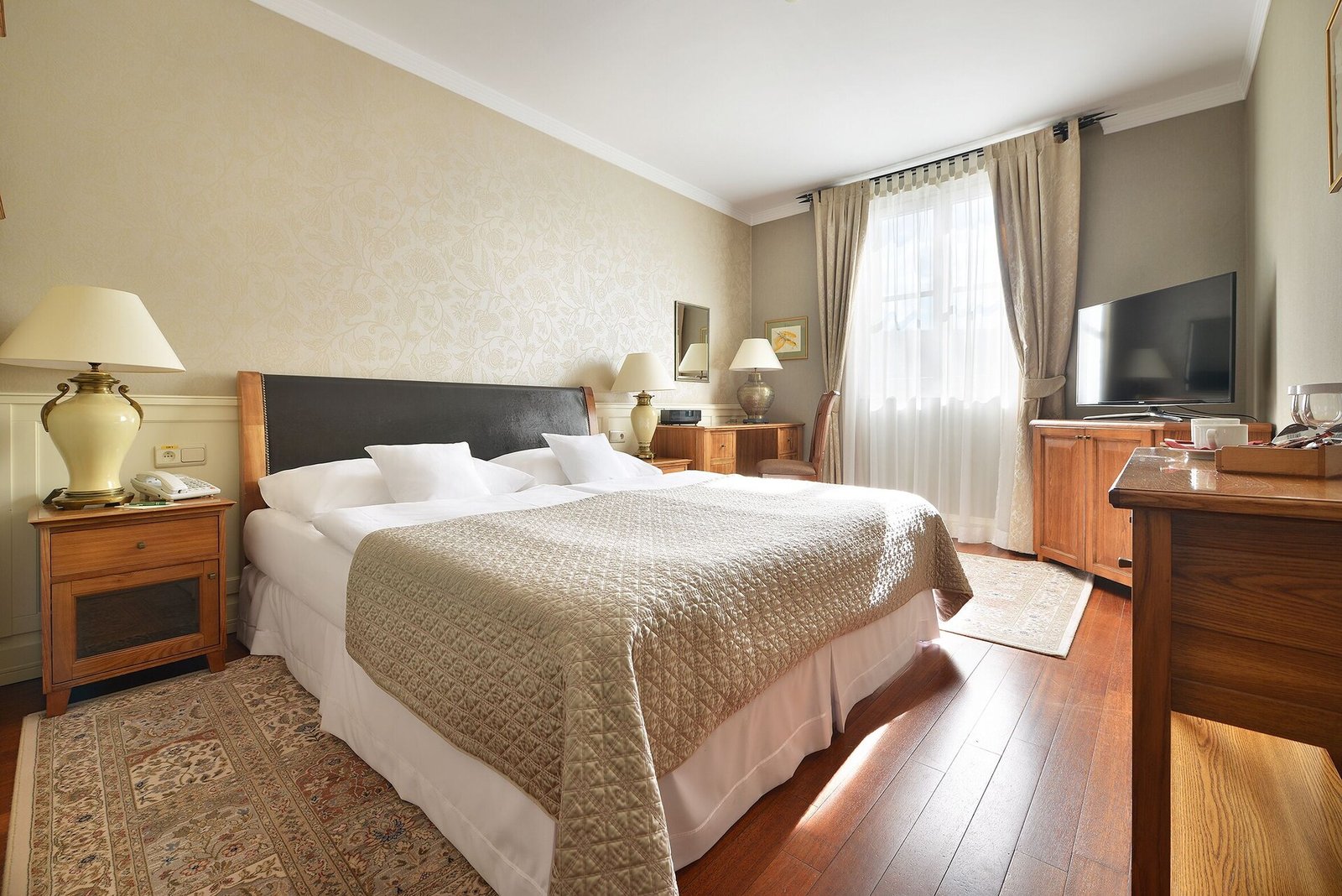 Marrol's Boutique Hotel, rooms