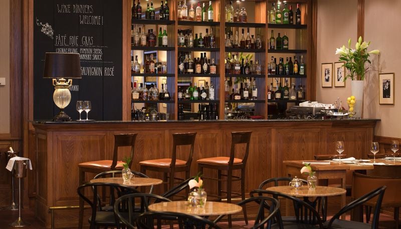Marrol's Boutique Hotel, eat & drink