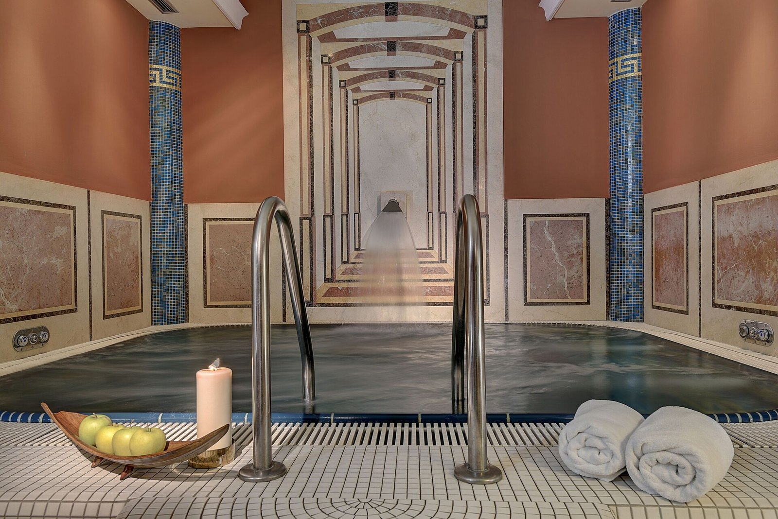Marrol's Boutique Hotel, wellness
