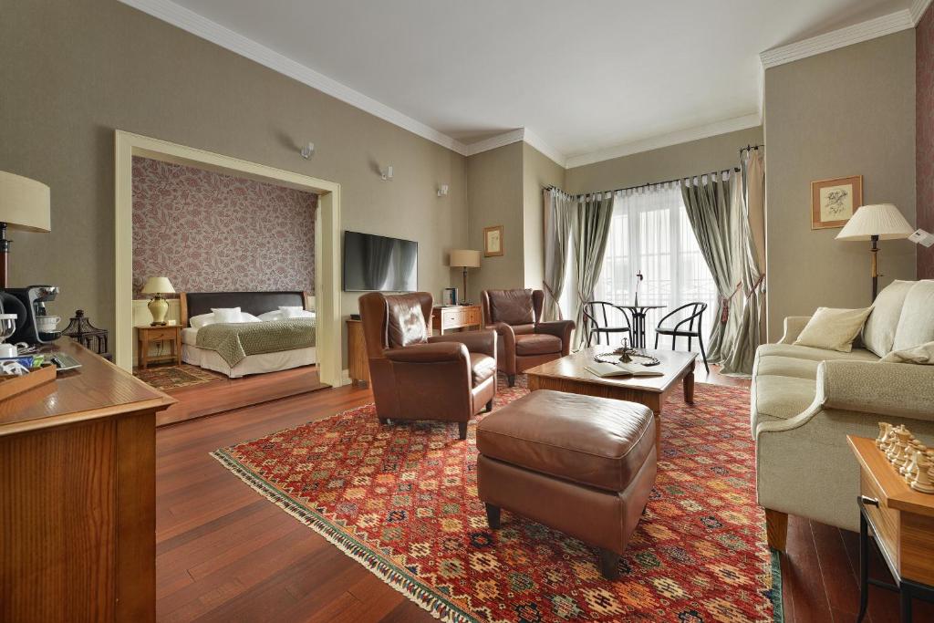 Marrol's Boutique Hotel, rooms