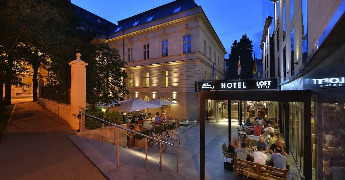 Wilson Palace Bratislava, vibe