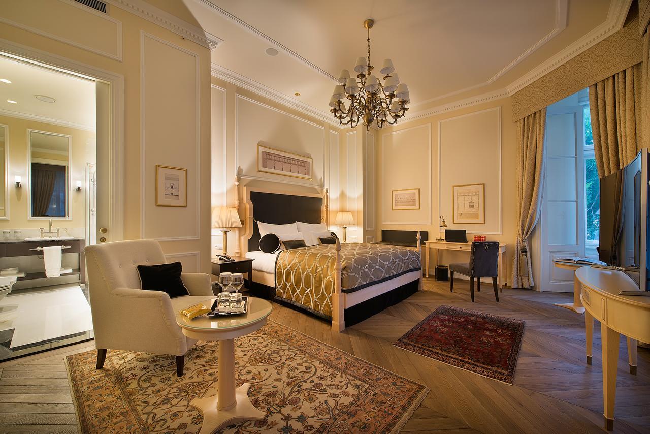 Wilson Palace Bratislava, rooms