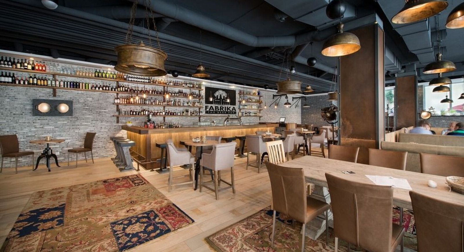 Wilson Palace Bratislava, eat & drink