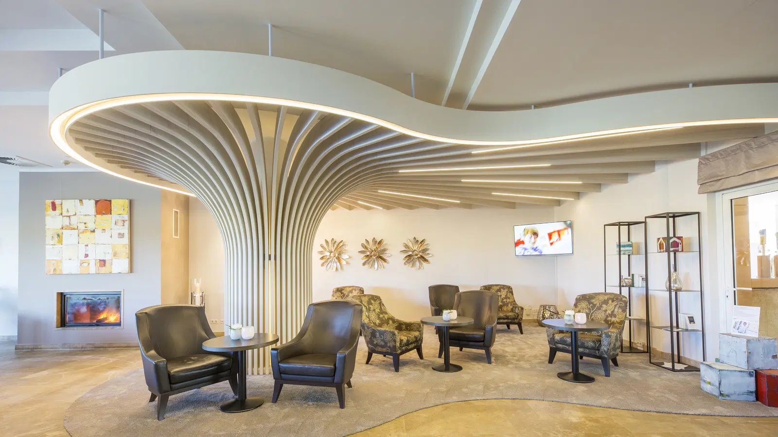 Strandhotel Dünenmeer