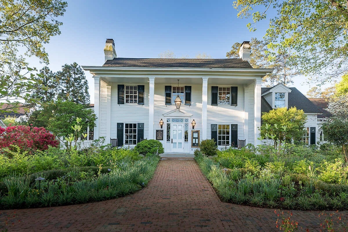 The Fearrington House Inn