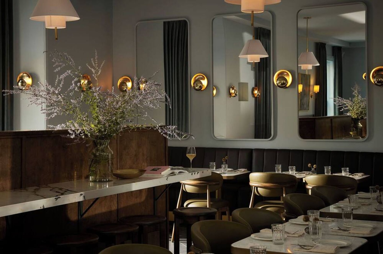 The Belvedere Hotel & Spa, the lounge