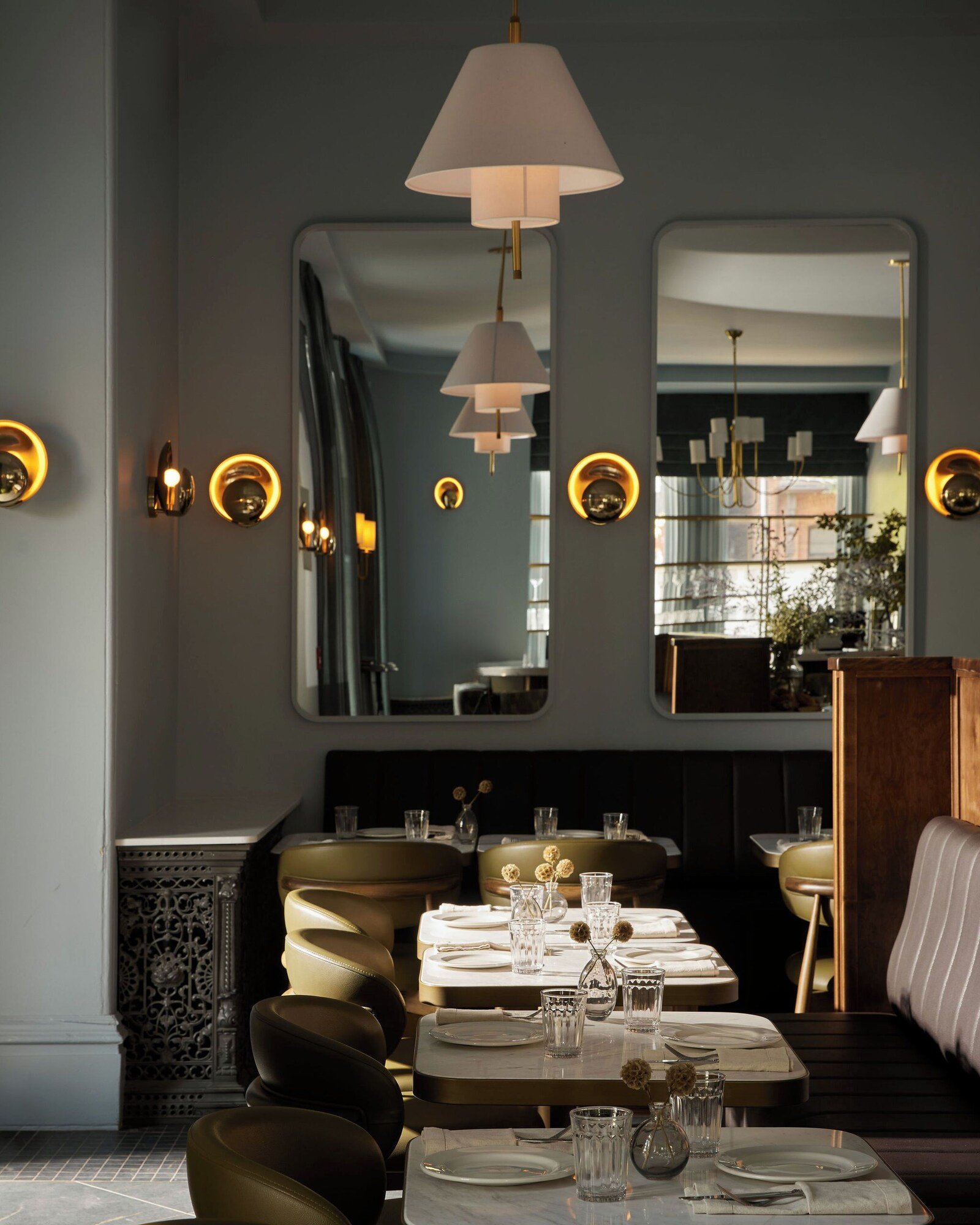 The Belvedere Hotel & Spa, the lounge