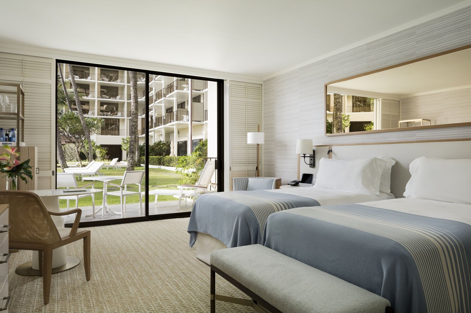 Halekulani — rooms