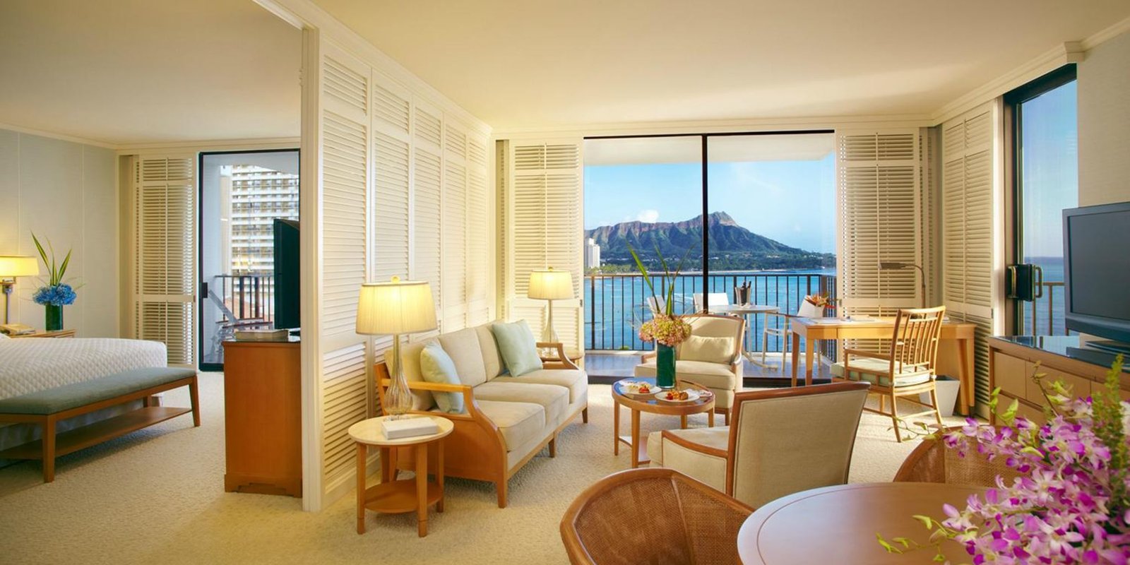 Halekulani — rooms